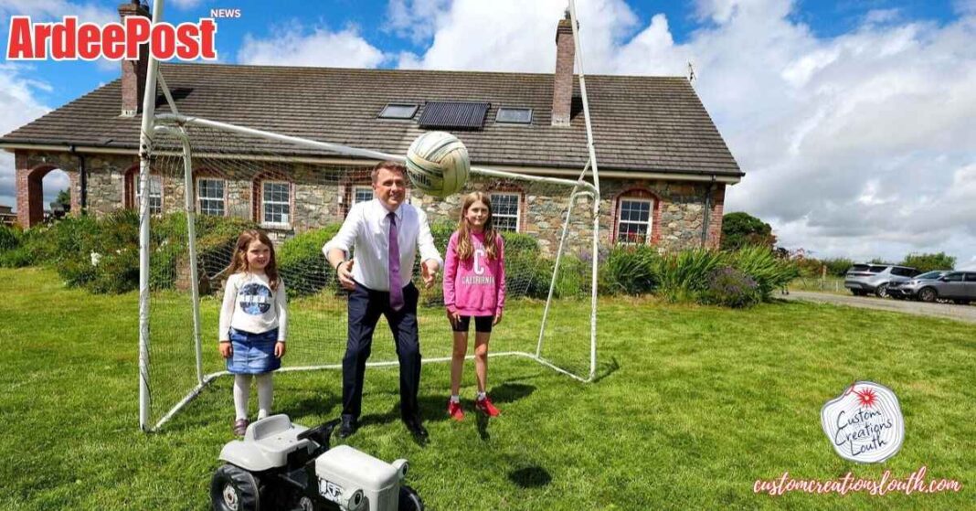 ARDEE NEWS SPORT What New Planning Guidelines Mean for Families in Ardee