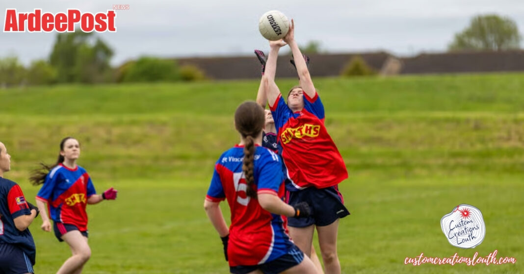Ardee Community School Retains Sonia Hoey Cup at DkIT Tournament