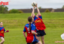 Ardee Community School Retains Sonia Hoey Cup at DkIT Tournament