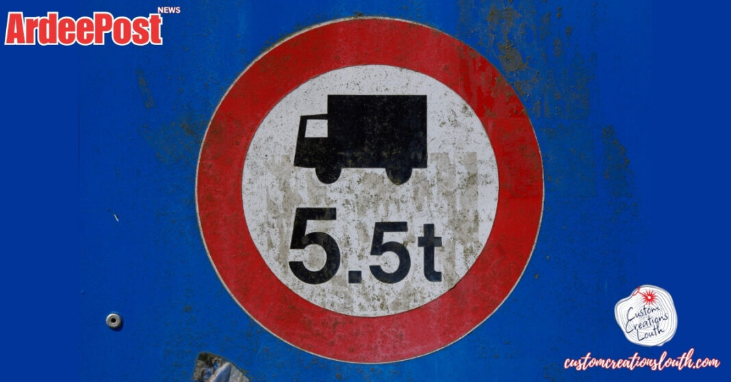 Ardee Council Shock- Sean O'Carroll Street Not in Public Ownership Ardee Council Shock: Sean O'Carroll Street Not in Public Ownership