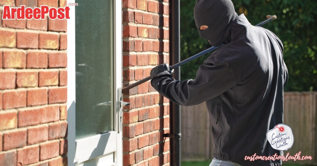 Ardee Crime Alert: Gardaí Investigating Daylight Burglaries Across Mid-Louth