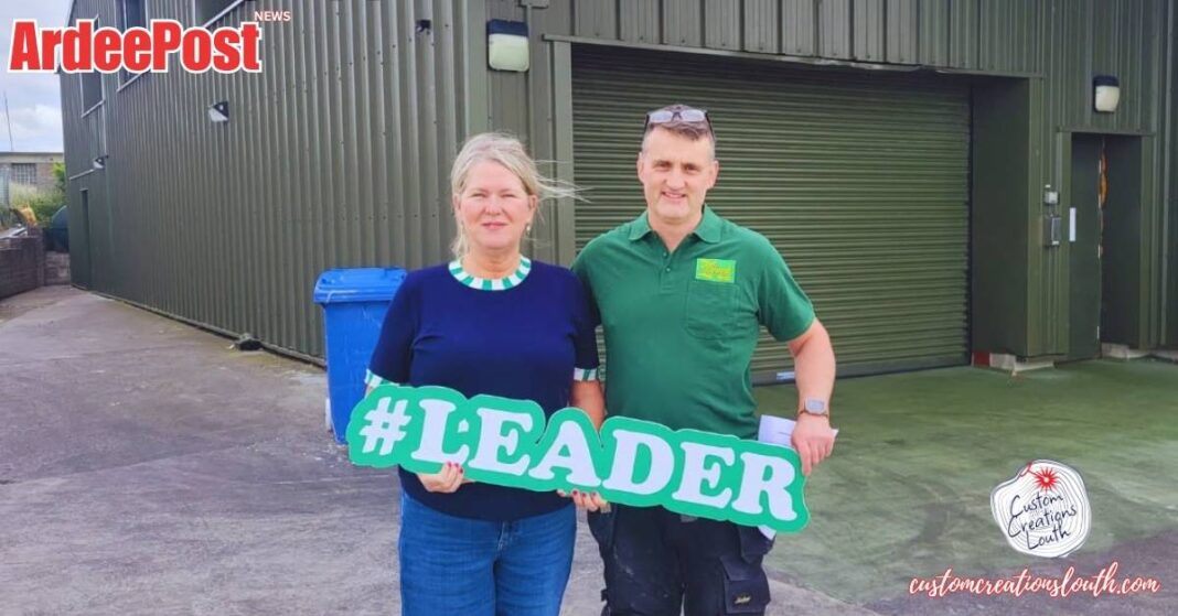 Ardee Enterprise Boost: Firrin Foods Secures €198,205 LEADER Funding for Expansion