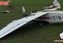 Castlebellingham Plane Crash: Investigation Blames Empty Fuel Tanks