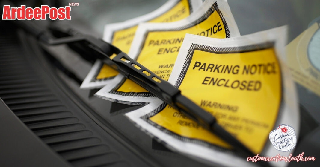 Cross-Border Parking Shock: 86% of Northern Car Fines Unpaid in Louth