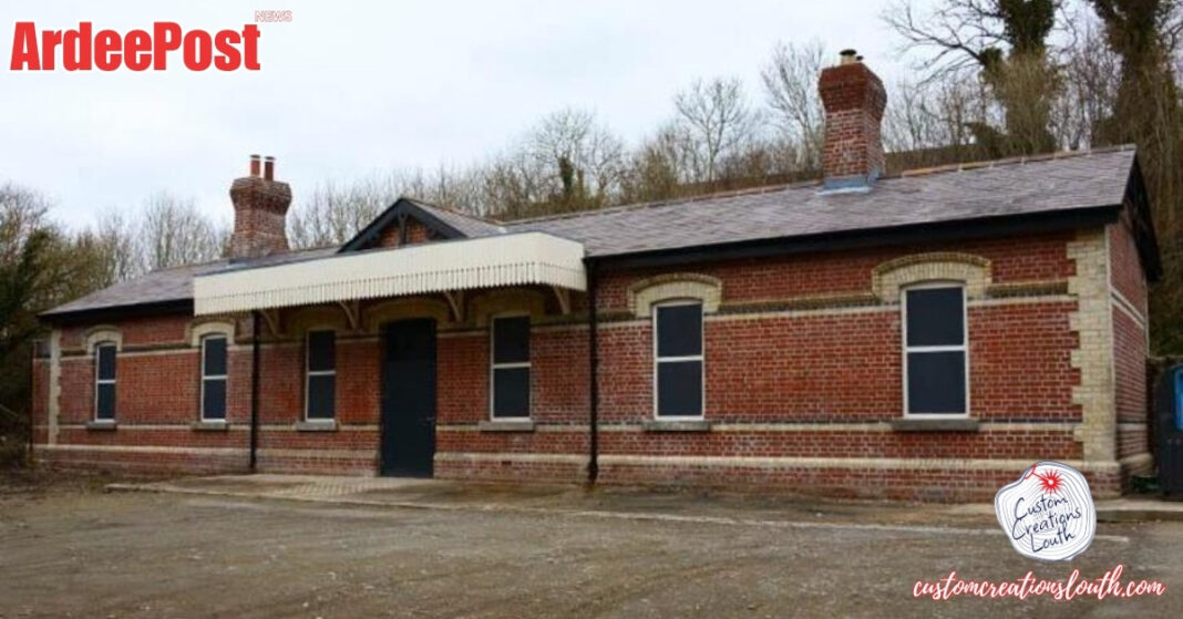Dunleer Railway Station Row- Planning Grant Appealed to An Bord Coimisiún ARDEE NEWS SPORT Dunleer Railway Station Row: Planning Grant Appealed to An Bord Coimisiún
