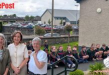 Flag Flying and Ice Cream: Triple Celebration at Scoil Mhuire Na Trócaire Ardee