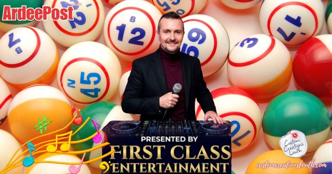 Glyde Rangers Fundraiser- 'Bingo, Beats & Banter' Night Set for June 20 Glyde Rangers Fundraiser: 'Bingo, Beats & Banter' Night Set for June 20