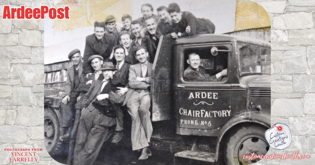 History of Ardee Chair Factory: Crafting Mid-Louth Memories