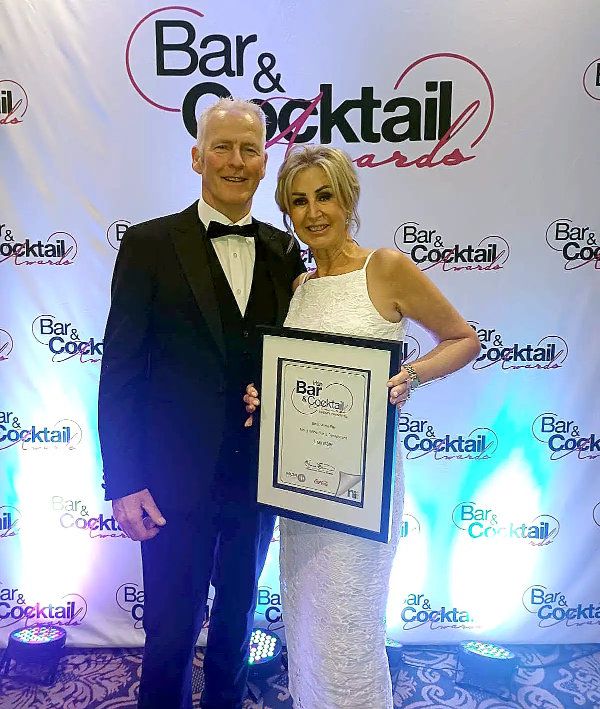 No 3 Wine Bar and Restaurant Collon Leinster Award Winners 2026