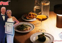 Leinster Award Glory: No. 3 Wine Bar & Restaurant Collon Claims Top Title