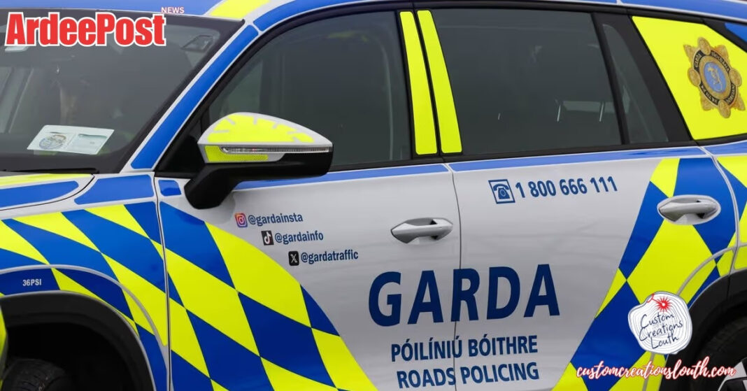 Louth Gardaí