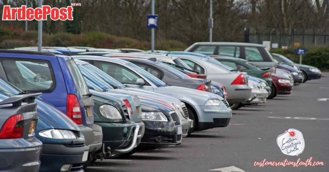 M1 Park-and-Ride Scheme- Ardee Sites Under Council Consideration M1 Park-and-Ride Scheme: Ardee Sites Under Council Consideration