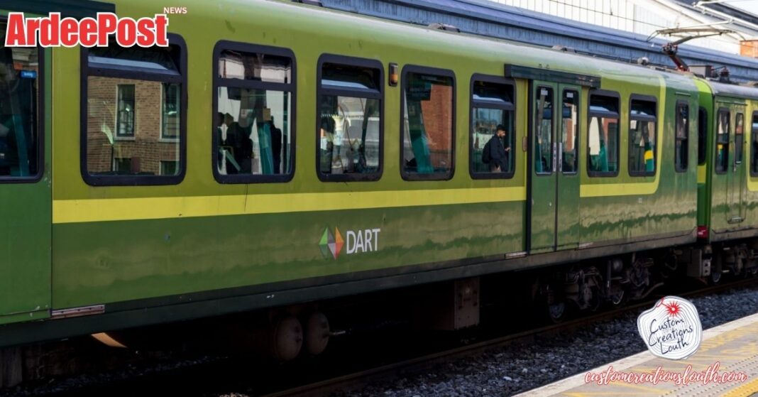 Major Rail Boost: Government Greenlights Funding for DART+ Coastal North Extension into Louth