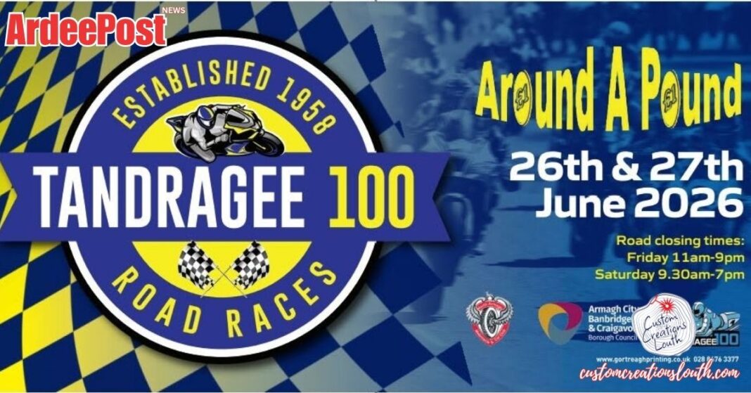 Michael Dunlop Confirmed for Tandragee 100 Treble Challenge