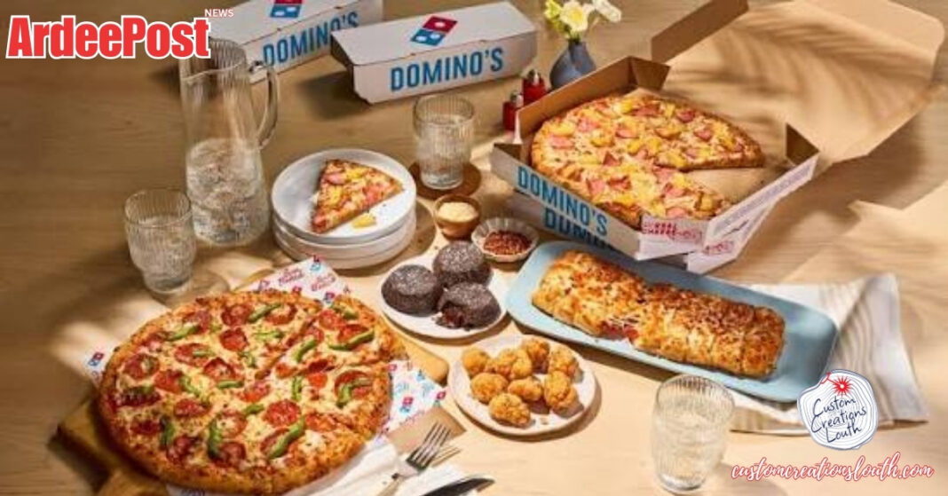Pizza Lovers Rejoice: Domino’s Announces New Store Opening in Ardee