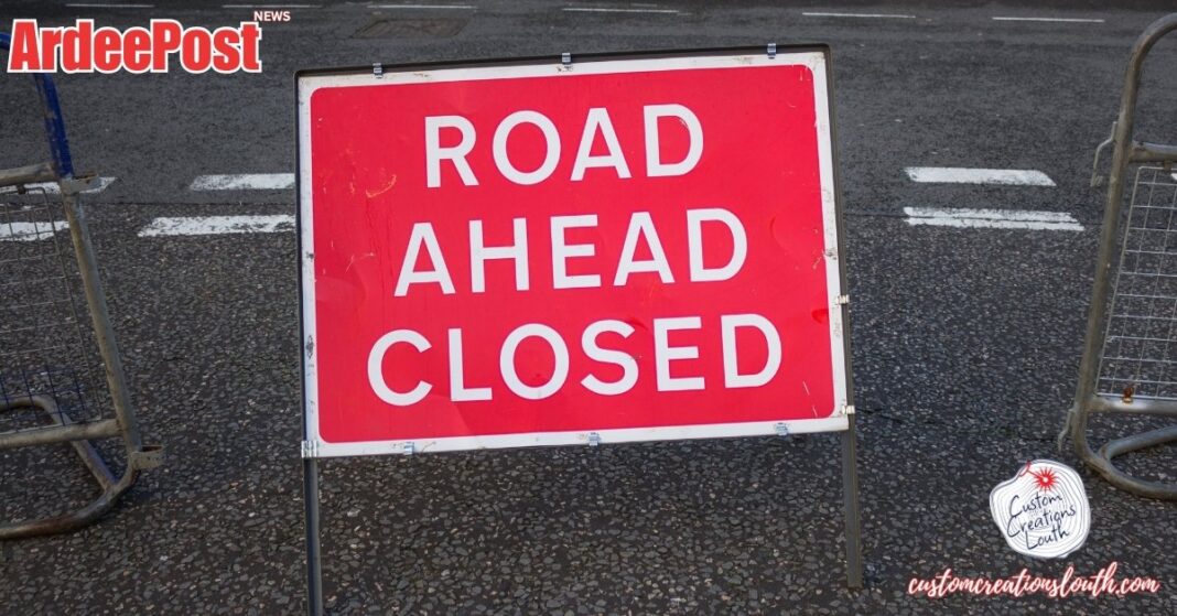 Motorcyclist Killed, Two Injured in Louth Collision