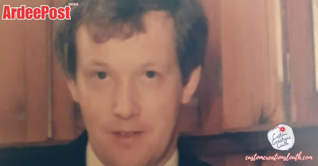 Terence McKeever Murder: Gardaí Issue Renewed 40-Year Appeal