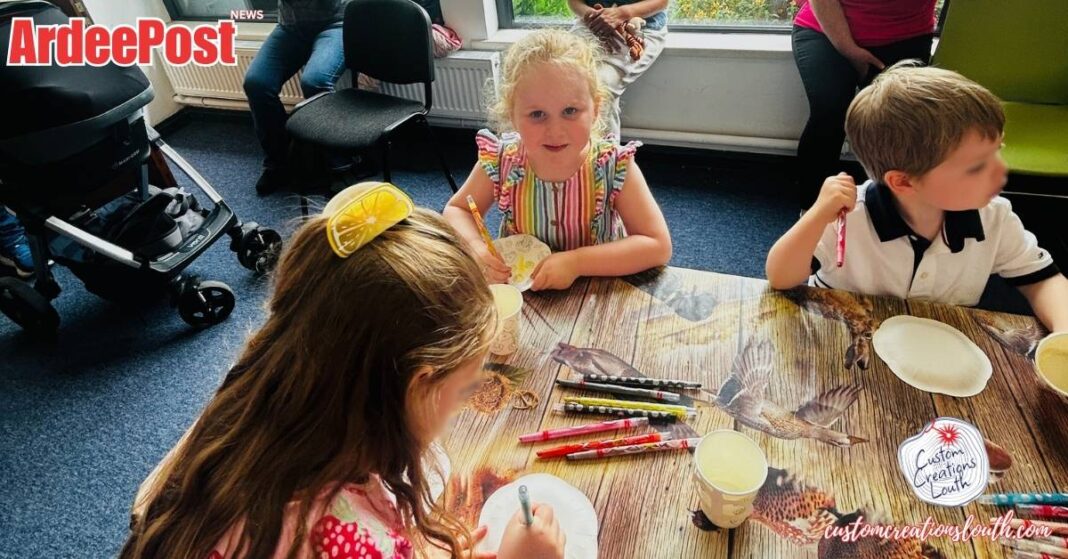 ARDEE NEWS SPORT A Roaring Success- Teddy Bear’s Picnic Thrills Full House at Ardee Library A Roaring Success: Teddy Bear’s Picnic Thrills Full House at Ardee Library