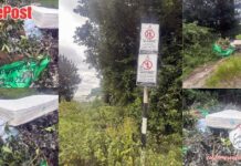 ARDEE NEWS SPORT Environmental Vandalism- Fresh Illegal Dumping Near Ardee Link Road.