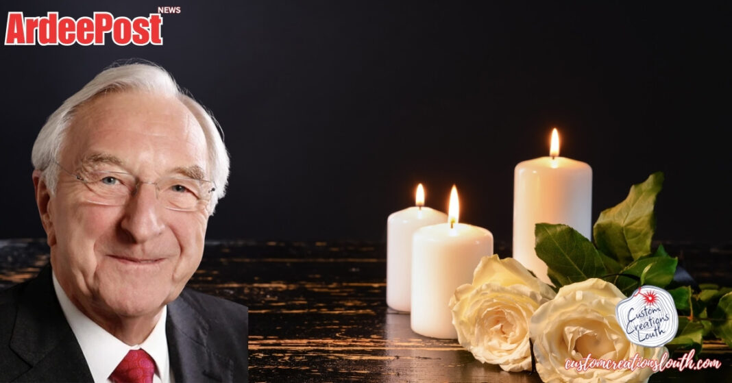 Martin Naughton Passes Away Aged 87
