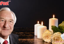 Martin Naughton Passes Away Aged 87