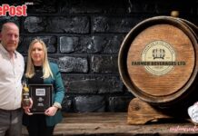 Meet Farmer Beverages Ltd: The Couple Behind Award-Winning Farmora Irish Whiskey