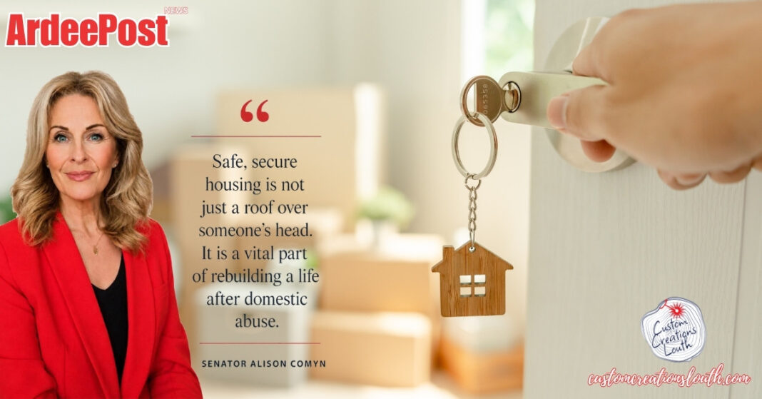 New Housing Protocol Offers Safety and Security for Domestic Abuse Survivors