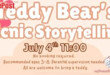 ARDEE NEWS SPORT Teddy Bear’s Picnic Storytelling Coming to Ardee Library This Saturday