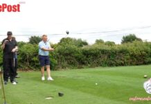Ardee Golf Club Showdown: Jason Byrne Takes on a Thrilling Scramble!