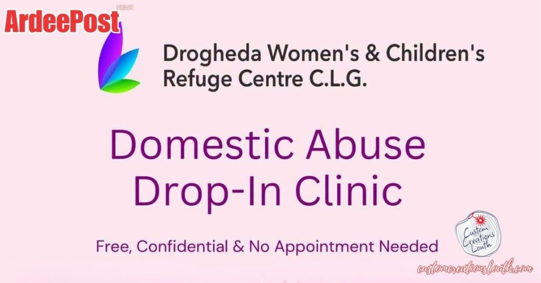 Ardee Library to Host Monthly Drop-In Clinics for Drogheda Women's Refuge