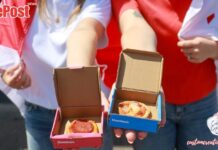 Domino's Ardee Officially Opens with a "Wee" Celebration!
