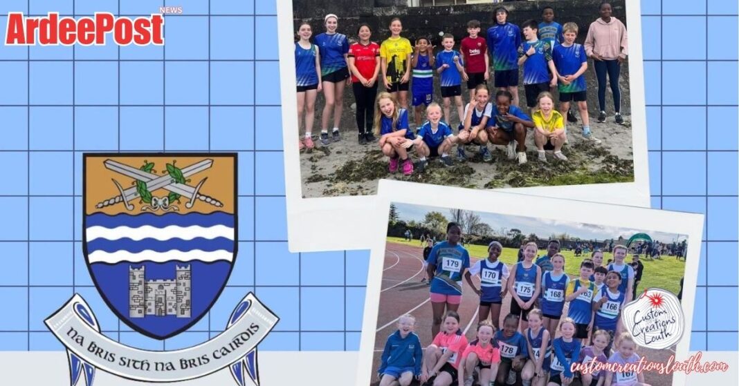 Get Active This Summer- Join Ardee & District A.C. Juveniles!